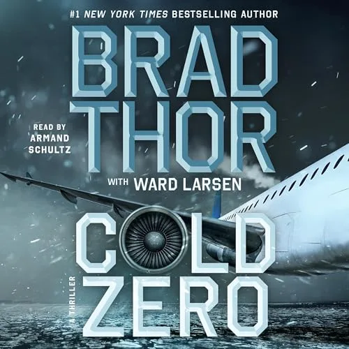 Cold Zero By Brad Thor, Ward Larsen